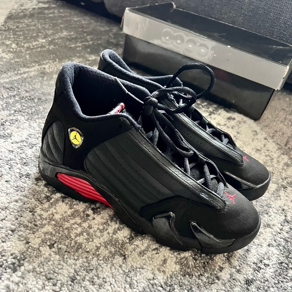 Air Jordan 14 Retro GS ‘Last Shot’